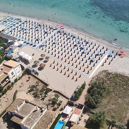 Acquaria Vacanze شقة