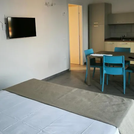 Acquaria Vacanze Apartament *