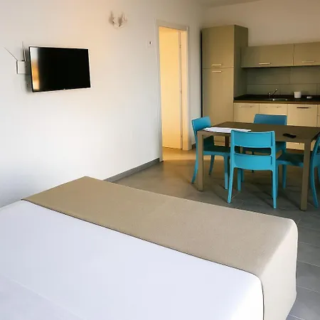Lägenhet Acquaria Vacanze *